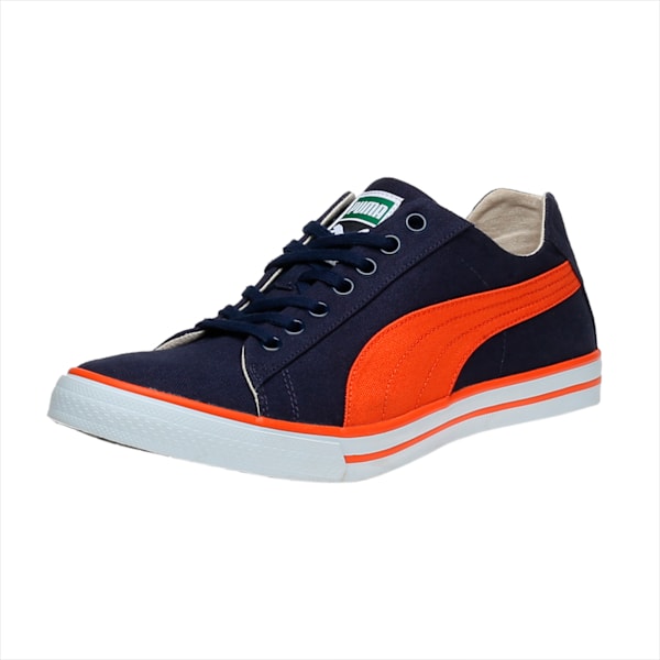 Hip Hop 5 Ind. Casual Shoes, Peacoat-KOI, extralarge-IND