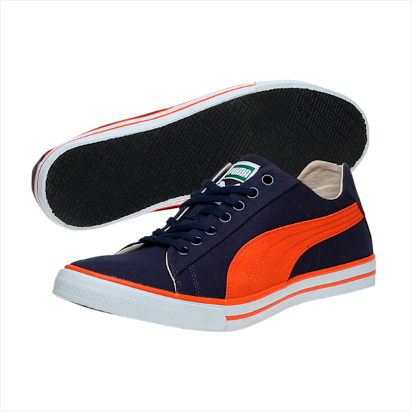 Hip Hop 5 Ind. Casual Shoes, Peacoat-KOI, extralarge-IND
