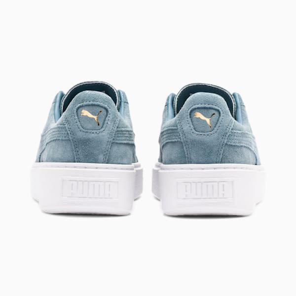 Suede Platform Women's Sneakers | PUMA