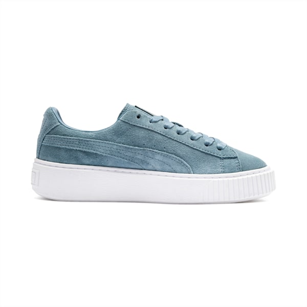 Suede Platform Women s Sneakers PUMA