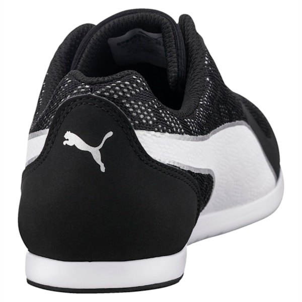 Modern Soleil Quill Women's Shoes, Puma Black-Puma White, extralarge-IND