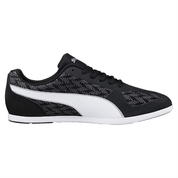 Modern Soleil Quill Women's Shoes, Puma Black-Puma White, extralarge-IND