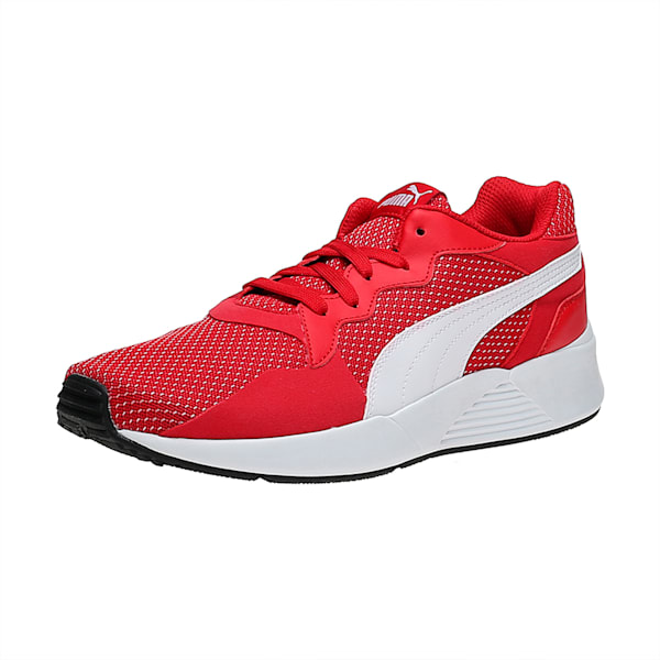 Pacer Plus, Barbados Cherry-Puma White, extralarge-IND
