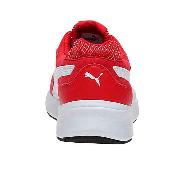 Pacer Plus, Barbados Cherry-Puma White, extralarge-IND
