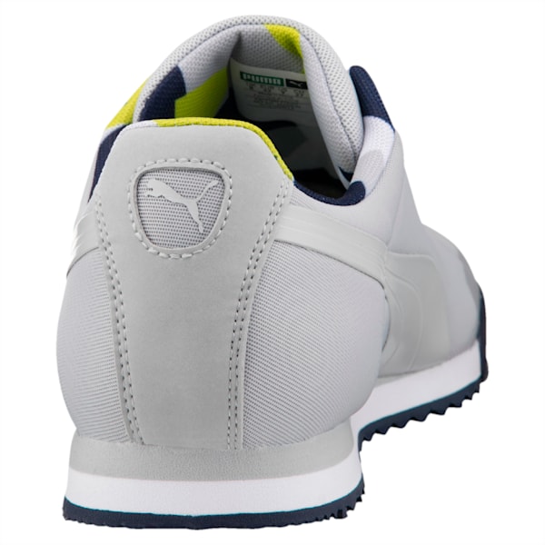 Puma roma basic geometric camo hot sale