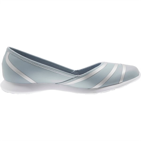 PUMA Vega Ballet Women's SL Shoes, Quarry-Puma Silver, extralarge