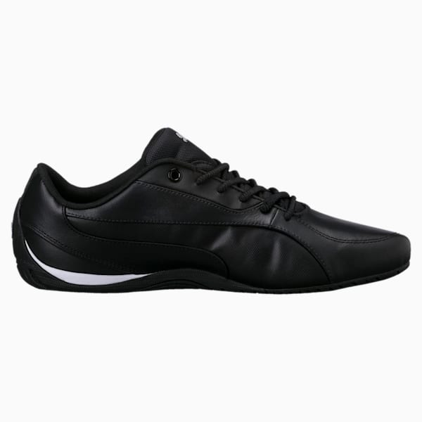 Drift Cat 5 Core Unisex Sneakers, Puma Black, extralarge-IND