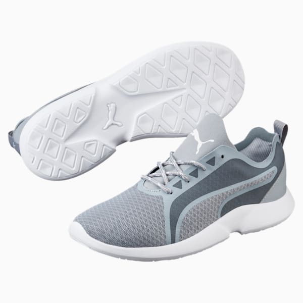Puma Vega Evo, Quarry-Quarry, extralarge-IND