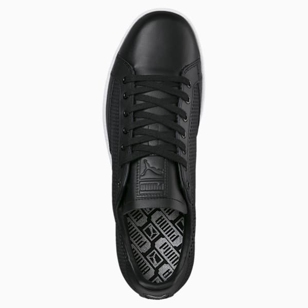 Match 74 Summer Shade Shoes, Puma Black-Puma White, extralarge
