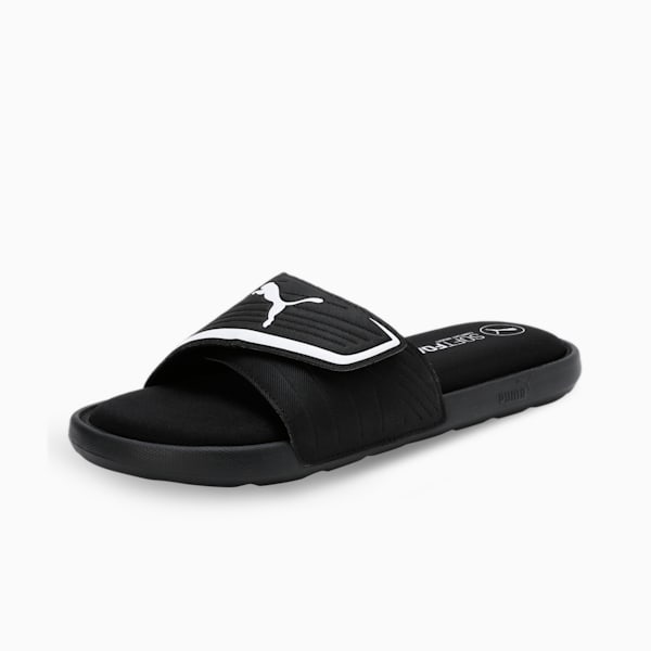 Puma flip flops soft foam sales