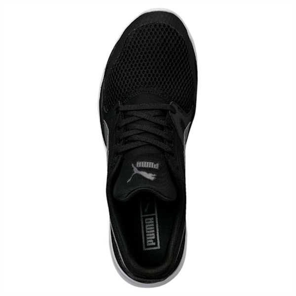 Duplex Evo Shoes, Puma Black-QUIET SHADE-Puma White, extralarge-IND