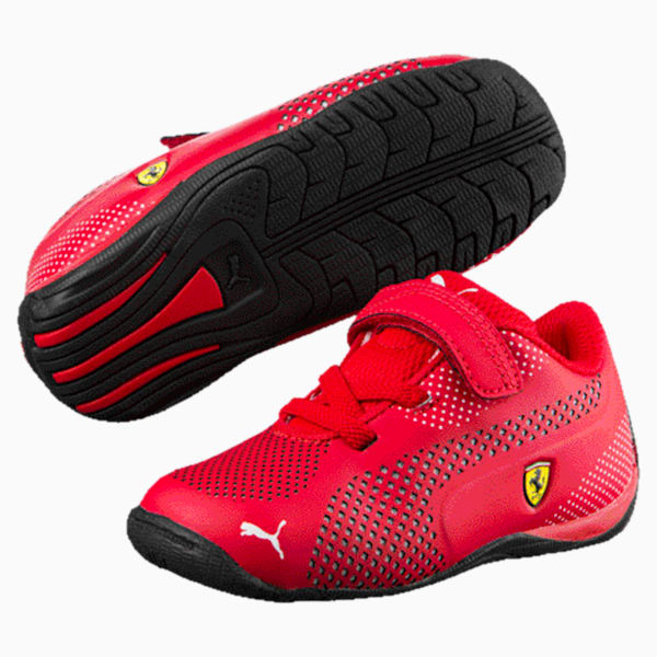Puma ferrari trainers kids discount