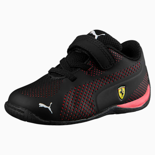 Puma ferrari drift cat 5 ultra black discount