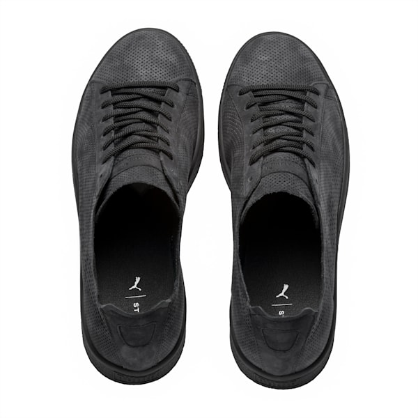 PUMA x STAMPD Clyde, Puma Black-Puma Black, extralarge-IND