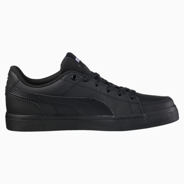 PUMA公式】キッズ コートポイント VULC V2 BG (22-25cm)