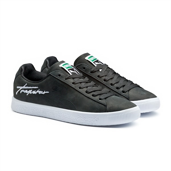 Puma basket trapstar discount