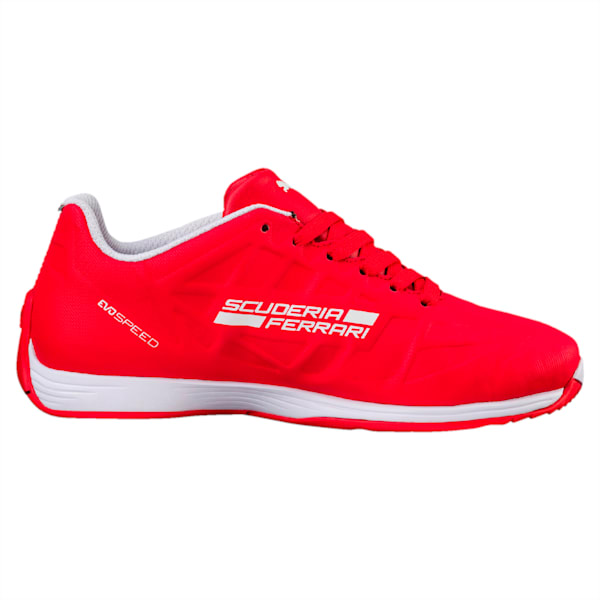 evoSPEED SL Scuderia Ferrari Jr Shoes PUMA