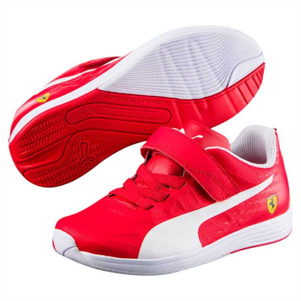 Ferrari evospeed shoes top