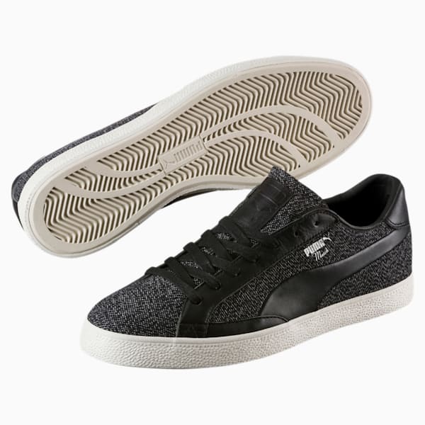 Match Vulc 2 Citi Shoes, Puma Black-Puma Black, extralarge-IND