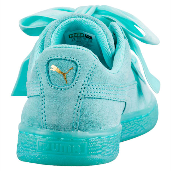 Suede Heart Reset Women s Shoes