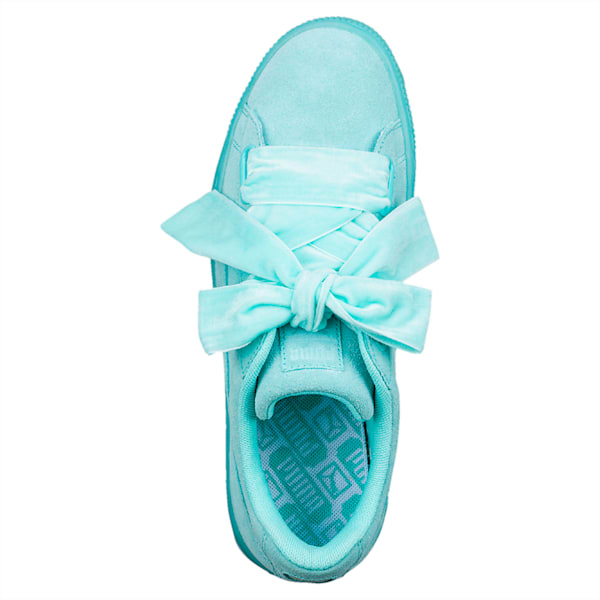 Puma heart reset white 2025