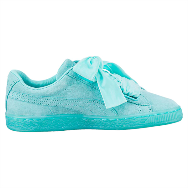 Suede Heart Reset Women s Shoes PUMA