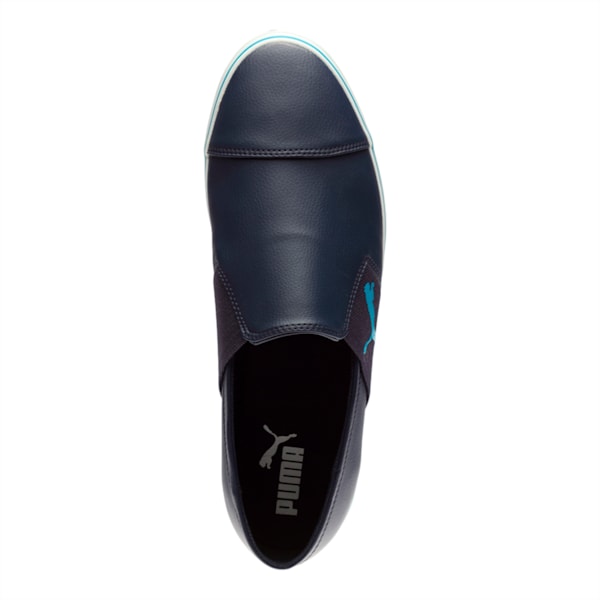 Elsu v2 Slip-on Men's Sneakers, Peacoat-Blue Jewel, extralarge-IND