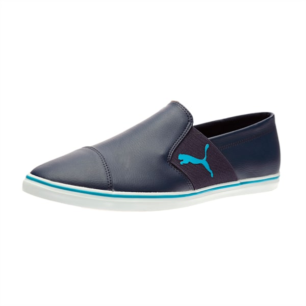 Elsu v2 Slip-on Men's Sneakers, Peacoat-Blue Jewel, extralarge-IND