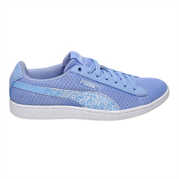Puma Vikky Leopard, LAVENDAR LUSTRE-HALOGEN BLUE, extralarge-IND