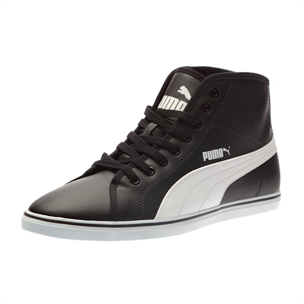 Elsu v2 Mid SL IDP, Puma Black-Puma White, extralarge-IND