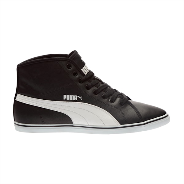 Elsu v2 Mid SL IDP, Puma Black-Puma White, extralarge-IND