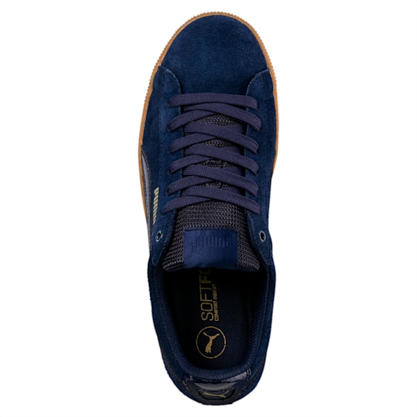 Puma vikky platform peacoat store