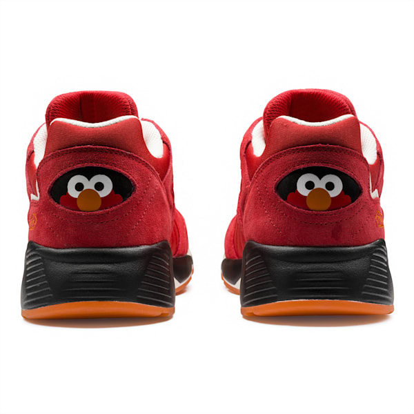 PUMA X SESAME STREET PREVAIL, High Risk Red-High Risk Red, extralarge