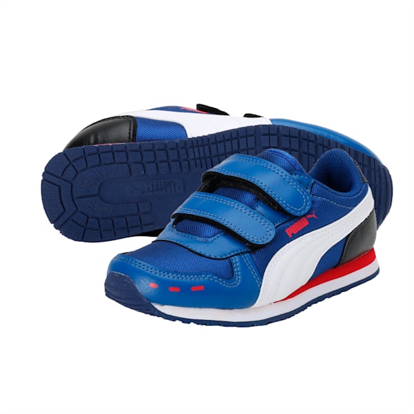 Puma cabana racer mesh discount