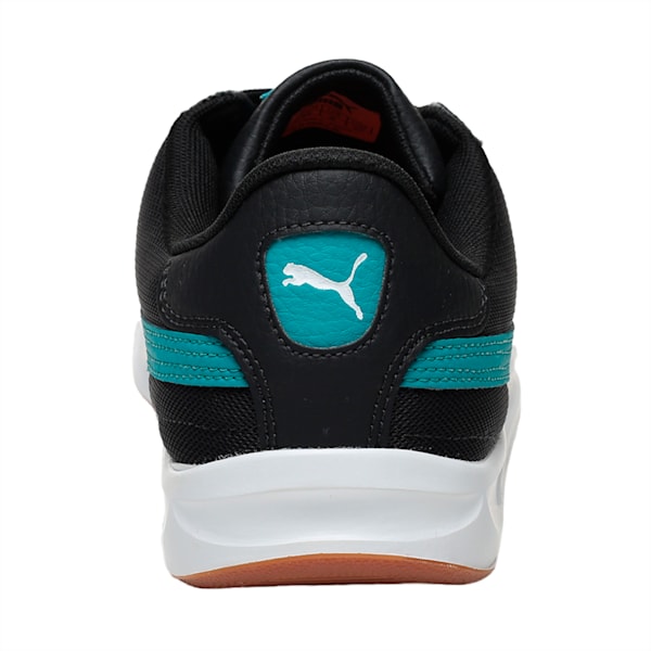 Puma g vilas hot sale l2 black kids
