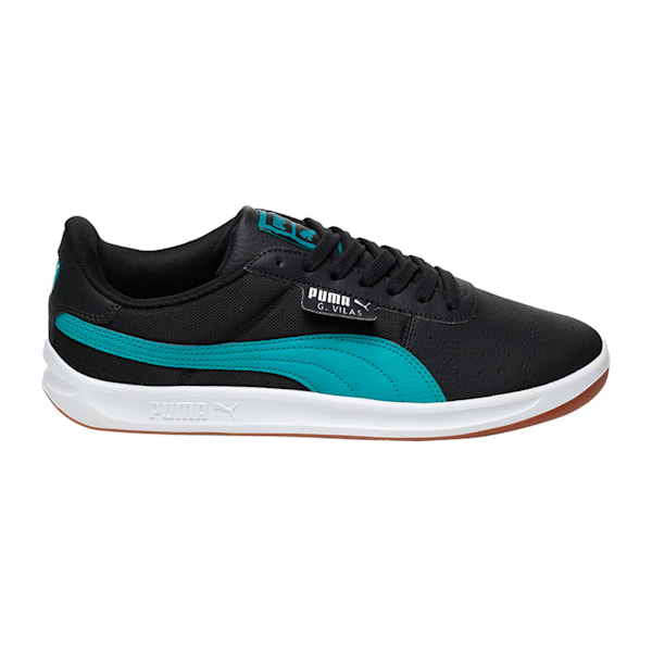 G. Vilas 2 Men's Sneakers, Puma Black-Blue Atoll-Puma White, extralarge-IND