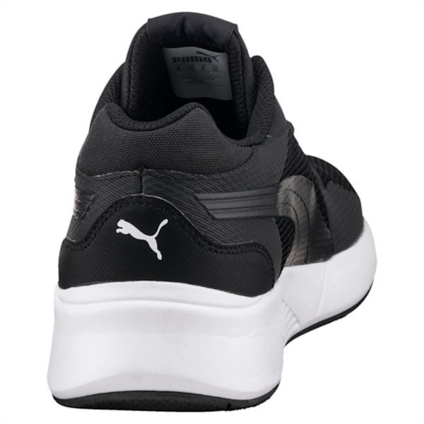 Pacer Plus Tech Unisex Sneakers, Puma Black-Puma Black, extralarge-IND
