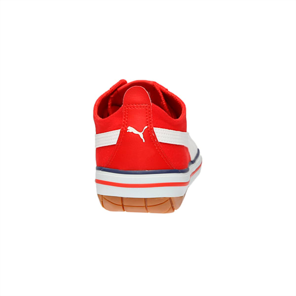 917 FUN Unisex Sneakers, High Risk Red-Puma White, extralarge-IND