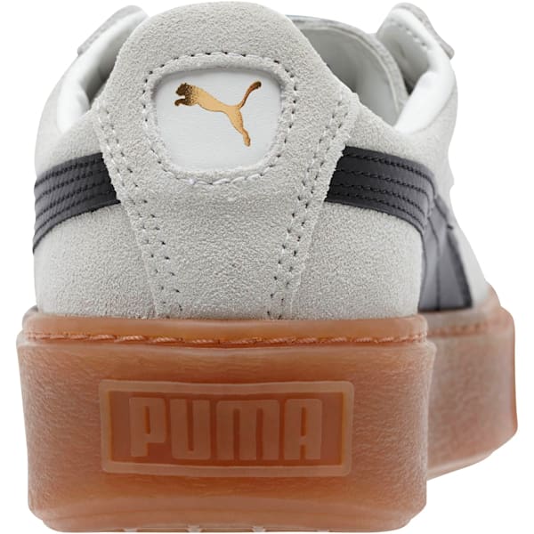 Rendezvous Mannelijkheid aflevering Suede Platform Core Women's Sneakers | PUMA