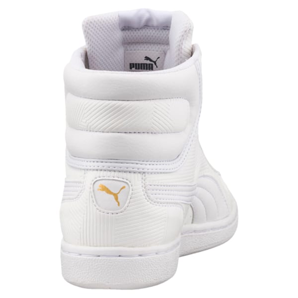 Puma vikky mid deboss sales