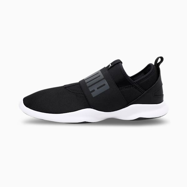 Puma dare ac sneakers black top