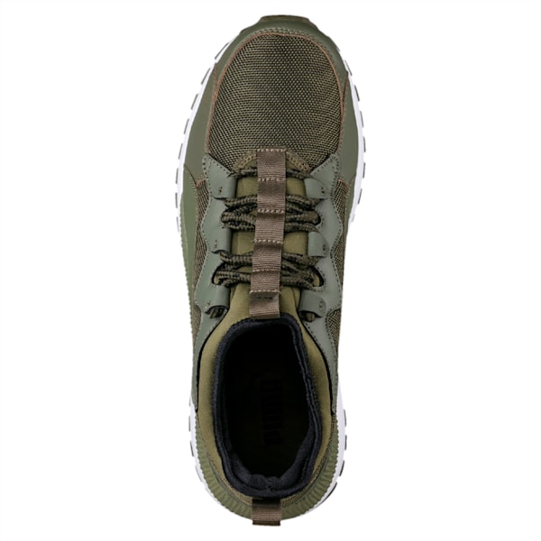Pacer Next Mid Trainer Boots, Olive Night-Olive Night, extralarge-IND