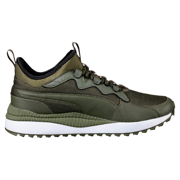 Pacer Next Mid Trainer Boots, Olive Night-Olive Night, extralarge-IND