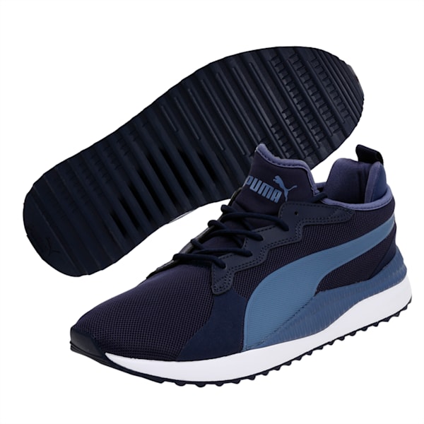 Pacer Next Unisex Shoes, Peacoat-Infinity-Blue Indigo, extralarge-IND