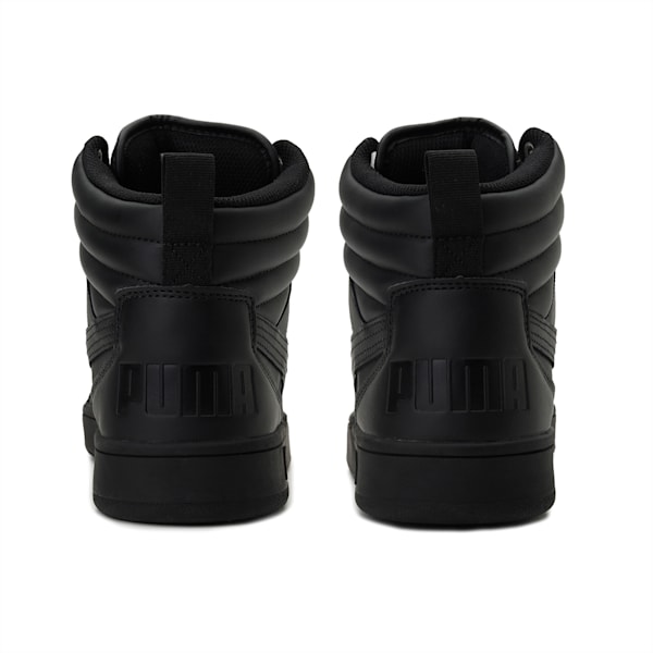 Rebound Street v2 Leather Unisex Sneakers PUMA