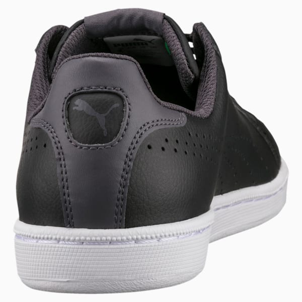 PUMA Smash Perf Men's Sneakers, Puma Black-Periscope, extralarge