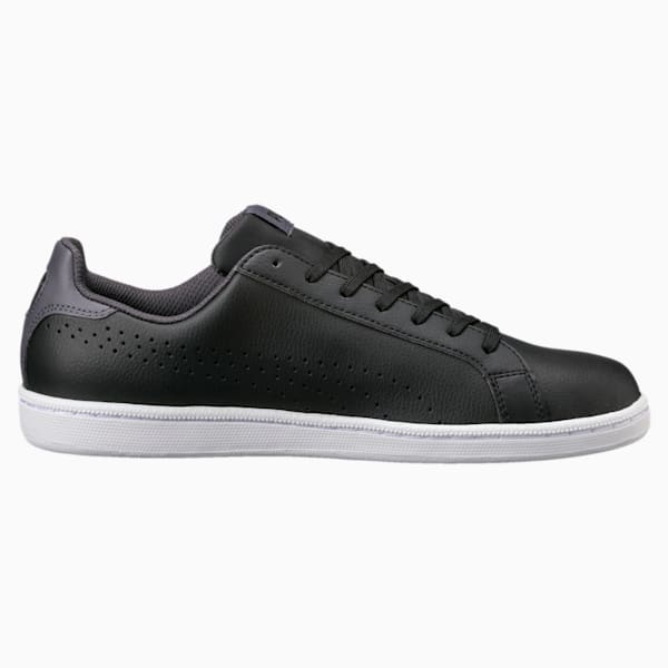 PUMA Smash Perf Men's Sneakers, Puma Black-Periscope, extralarge