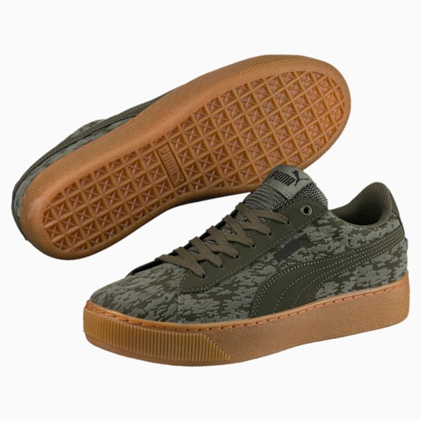 Puma Vikky Platform VR