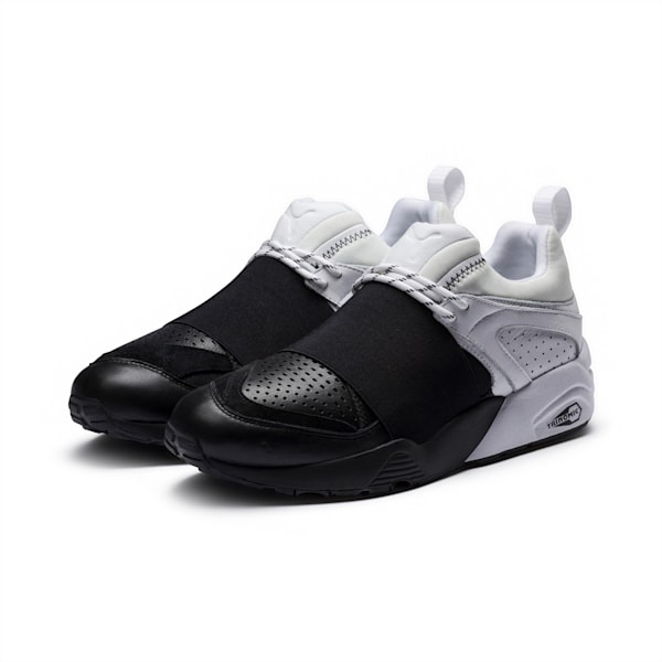 Blaze of Glory Strap Colorblock, Puma Black-Puma White, extralarge-IND