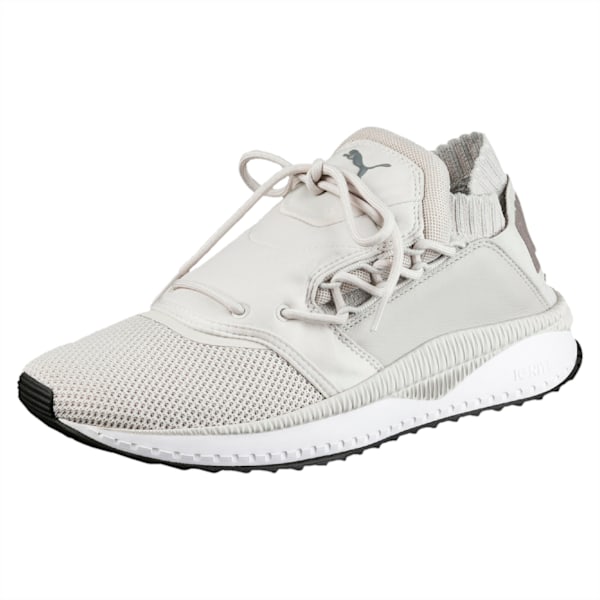 TSUGI Shinsei Shoes, Gray Violet-Puma White, extralarge-IND